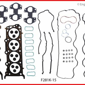 Enginetech F281K-15 Gasket Set - Full