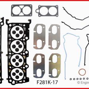 Enginetech F281K-17 Gasket Set - Full