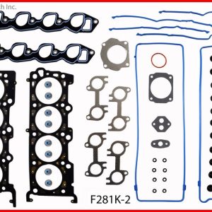 Enginetech F281K-2 Gasket Set - Full