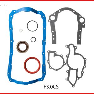 Enginetech F3.0CS Gasket Set - Lower