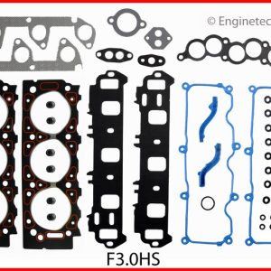Enginetech F3.0HS Gasket Set - Head
