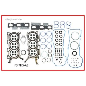 Enginetech F3.7HS-A Gasket Set - Head