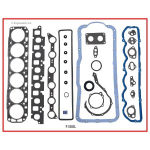 Enginetech F300L Gasket Set - PER