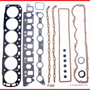 Enginetech F300 Gasket Set - PER