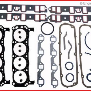 Enginetech F302-6 Gasket Set - Full