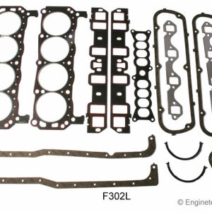 Enginetech F302L Gasket Set - PER