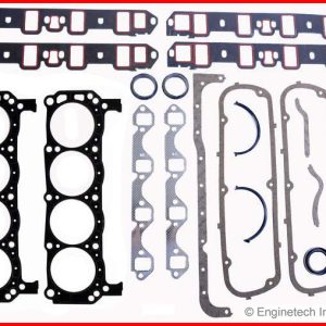 Enginetech F302 Gasket Set - PER