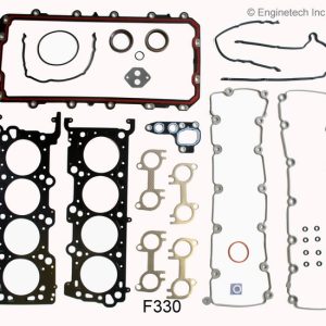 Enginetech F330 Gasket Set - PER