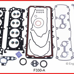 Enginetech F330-A Gasket Set - Full