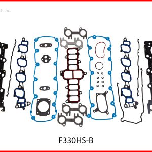Enginetech F330HS-B Gasket Set - Head