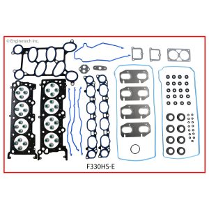 Enginetech F330HS-EWB Gasket Set - Head