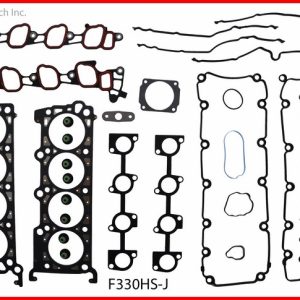 Enginetech F330HS-J Gasket Set - Head