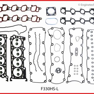 Enginetech F330HS-L Gasket Set - Head