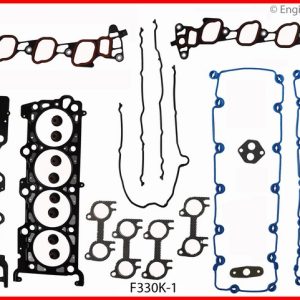 Enginetech F330K-1 Gasket Set - Full
