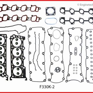 Enginetech F330K-2 Gasket Set - Full