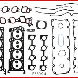Enginetech F330K-4 Gasket Set - Full