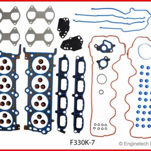 Enginetech F330K-7 Gasket Set - Full