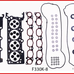 Enginetech F330K-8 Gasket Set - Full
