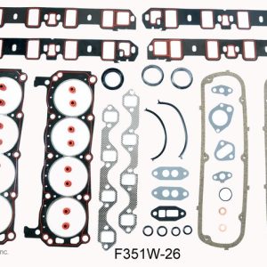 Enginetech F351W-26 Gasket Set - Full