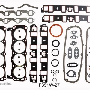 Enginetech F351W-27 Gasket Set - Full