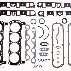 Enginetech F351W Gasket Set - PER