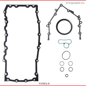 Enginetech F379CS-A Gasket Set - Lower