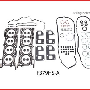 Enginetech F379HS-A Gasket Set - Head