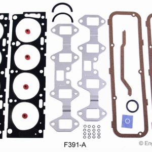 Enginetech F391-A Gasket Set - Full