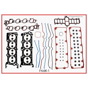 Enginetech F4.6K-1 Gasket Set - Full