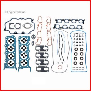 Enginetech F4.6K-2 Gasket Set - Full
