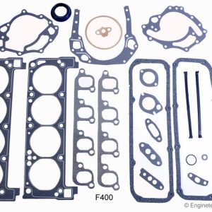 Enginetech F400 Gasket Set - PER