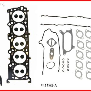Enginetech F415HS-A Gasket Set - Head
