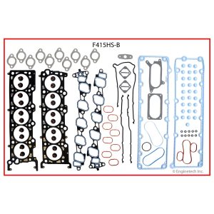 Enginetech F415HS-BWB Gasket Set - Head