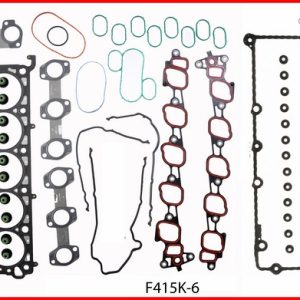 Enginetech F415K-6 Gasket Set - Full
