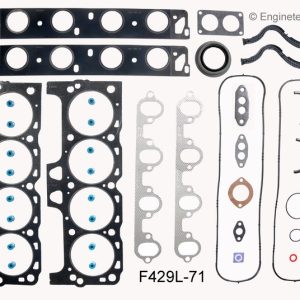 Enginetech F429L-71 Gasket Set - Full