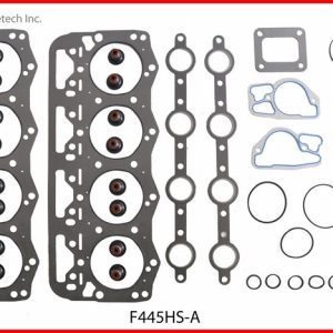Enginetech F445HS-A Gasket Set - Head