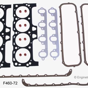 Enginetech F460-72 Gasket Set - Full