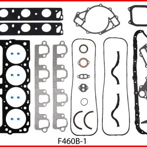 Enginetech F460B-1 Gasket Set - Full