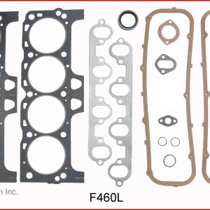 Enginetech F460L Gasket Set - PER
