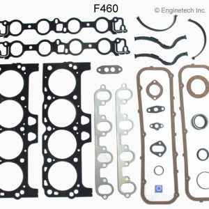 Enginetech F460 Gasket Set - PER