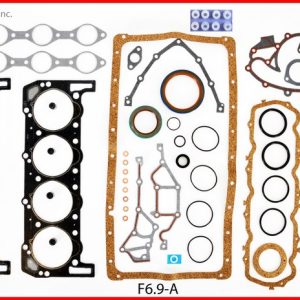 Enginetech F6.9-A Gasket Set - Full