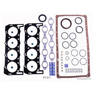 Enginetech F7.3-1 Gasket Set - Full