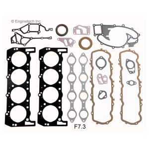 Enginetech F7.3 Gasket Set - PER