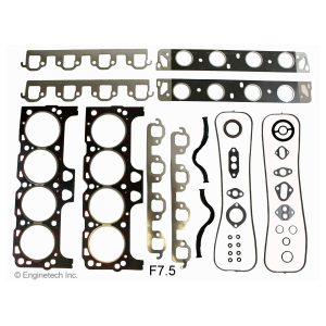 Enginetech F7.5 Gasket Set - PER