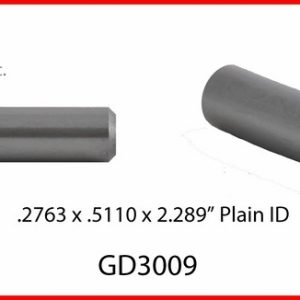 Enginetech GD3009 Valve Guides - Set of 4