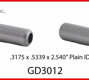 Enginetech GD3012 Valve Guides - Set of 4