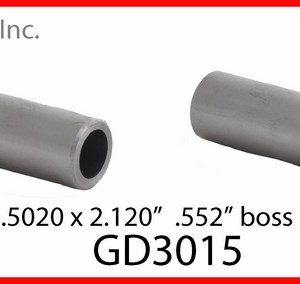 Enginetech GD3015 Valve Guides - Set of 4
