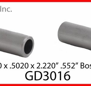 Enginetech GD3016 Valve Guides - Set of 4