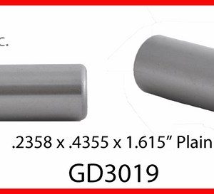 Enginetech GD3019 Valve Guides - Set of 4