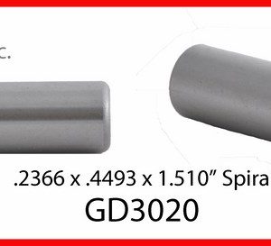 Enginetech GD3020 Valve Guides - Set of 4